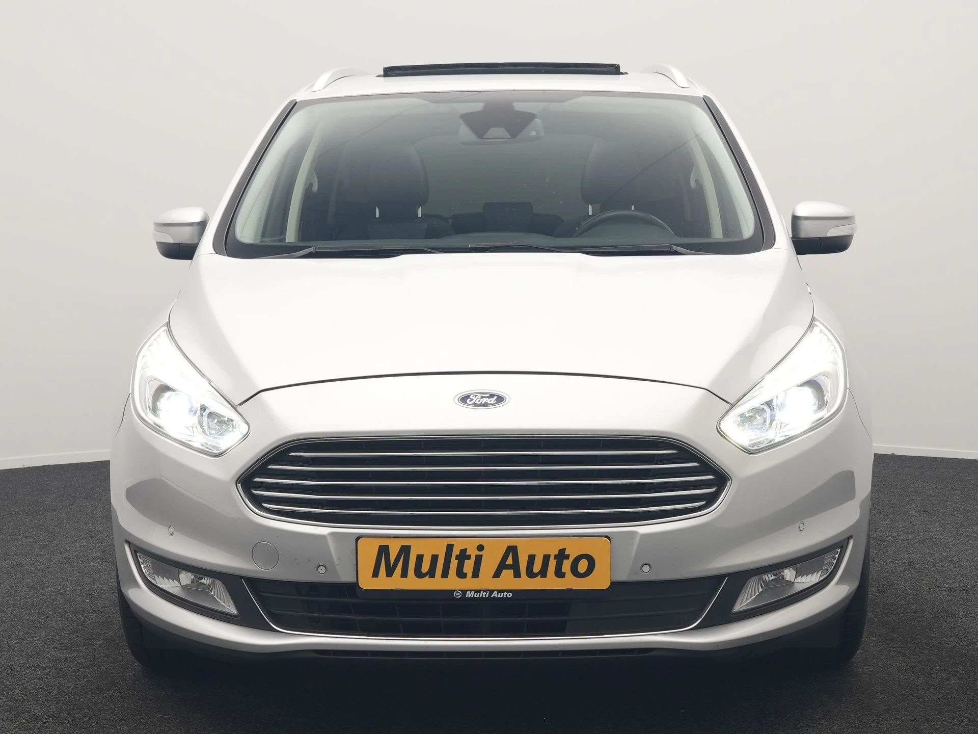 Hoofdafbeelding Ford Galaxy