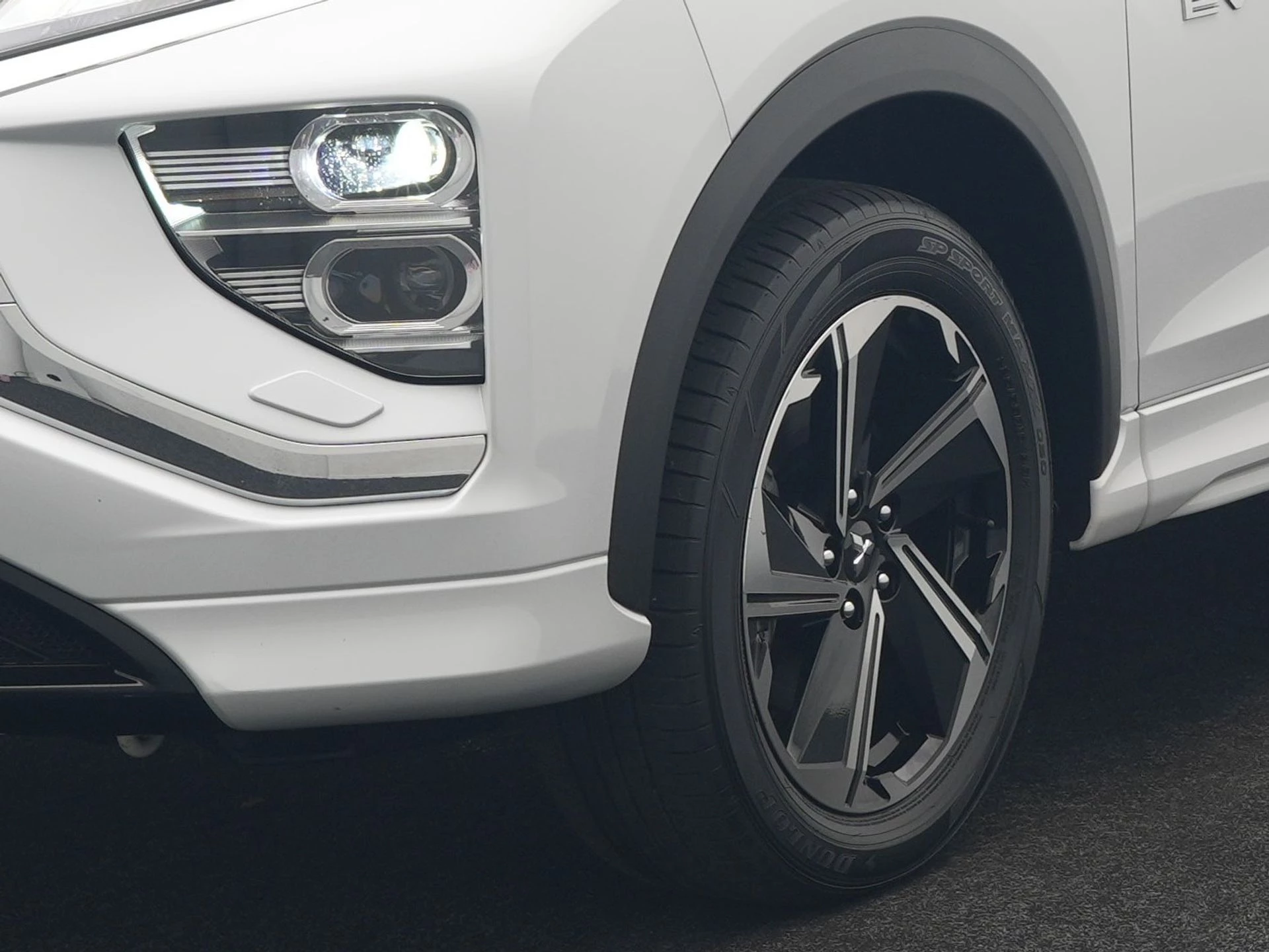 Hoofdafbeelding Mitsubishi Eclipse Cross