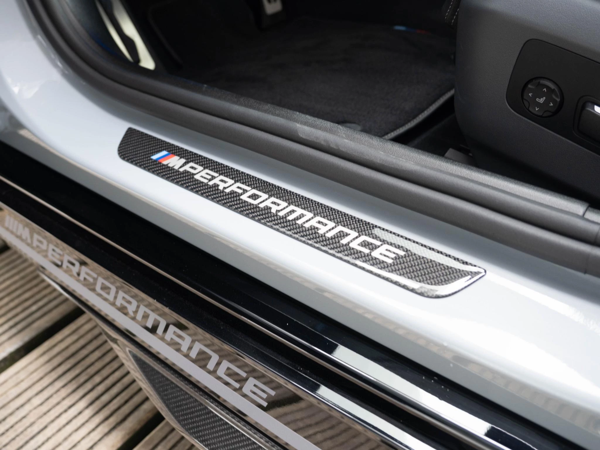 Hoofdafbeelding BMW i5