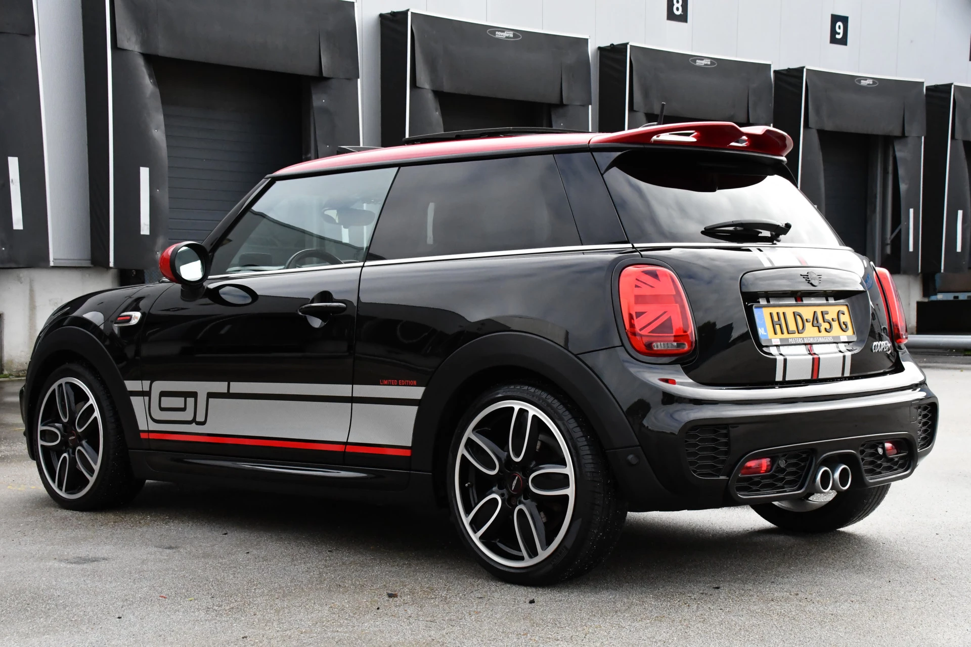 Hoofdafbeelding MINI Cooper S