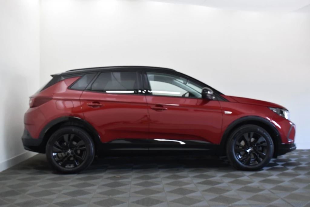 Hoofdafbeelding Opel Grandland