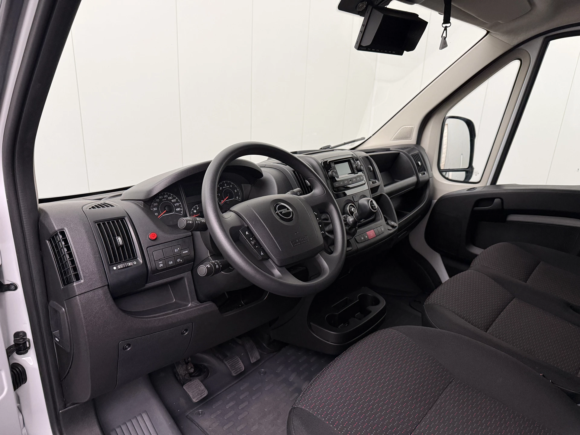 Hoofdafbeelding Opel Movano