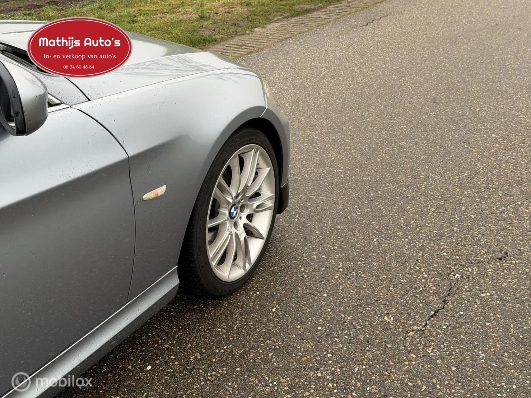 Hoofdafbeelding BMW 3 Serie