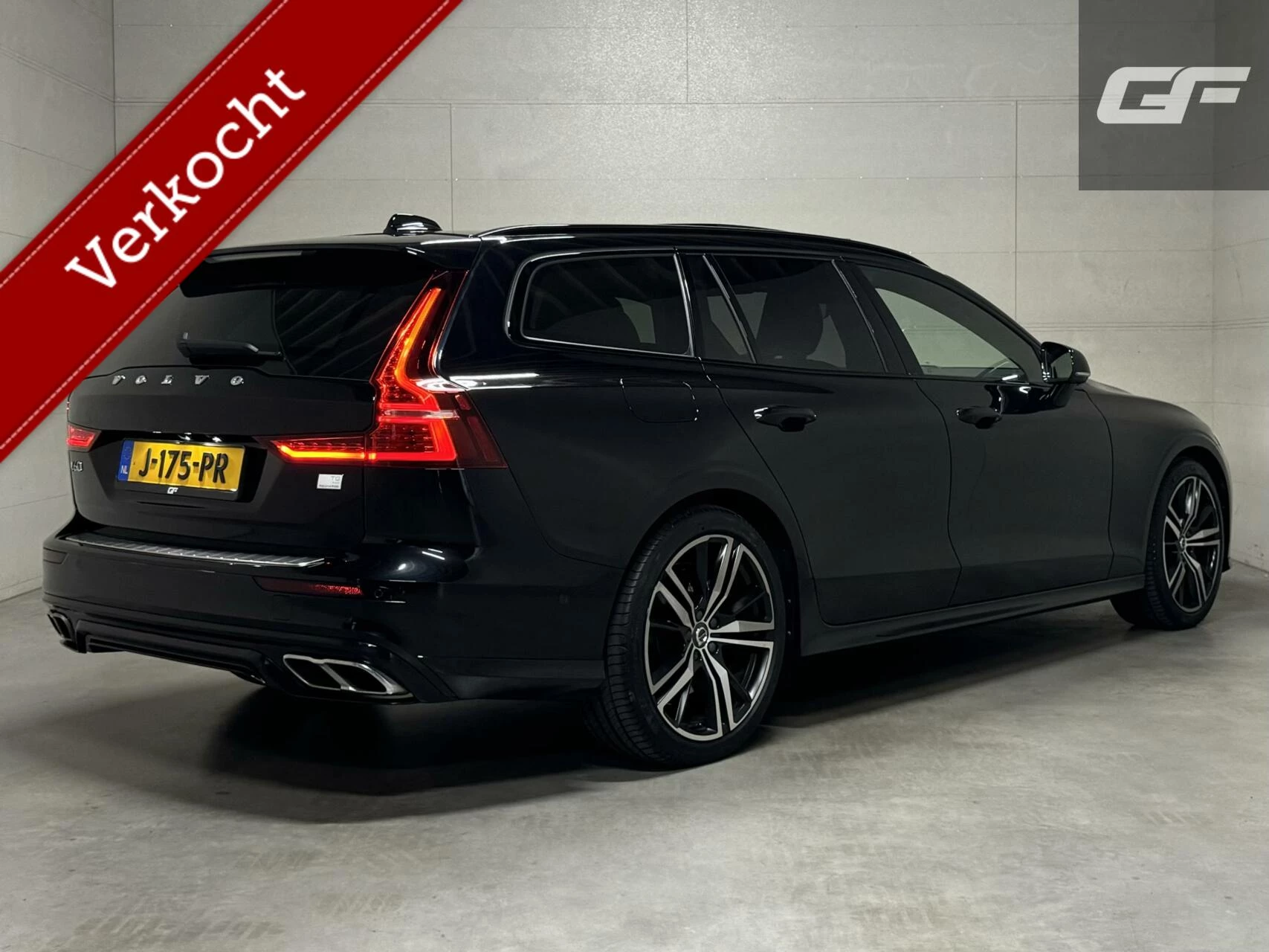 Hoofdafbeelding Volvo V60