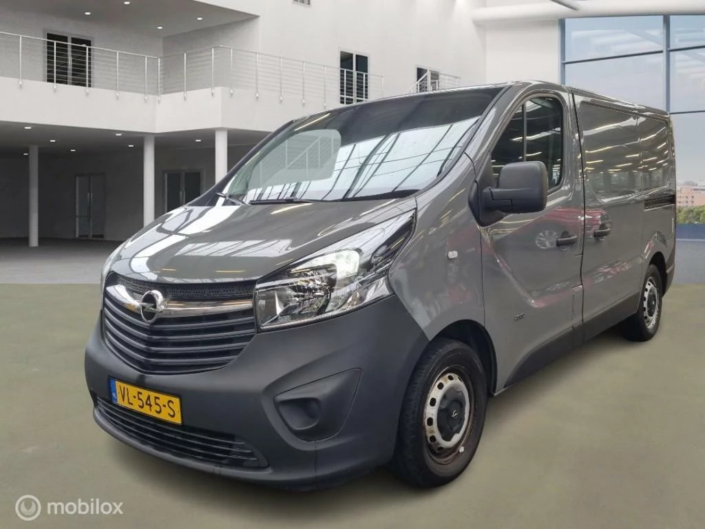 Hoofdafbeelding Opel Vivaro