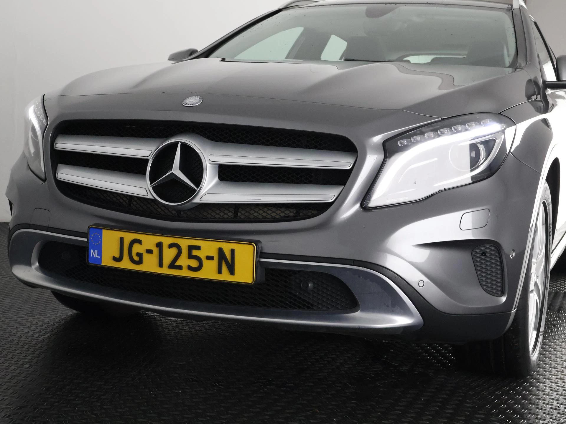 Hoofdafbeelding Mercedes-Benz GLA