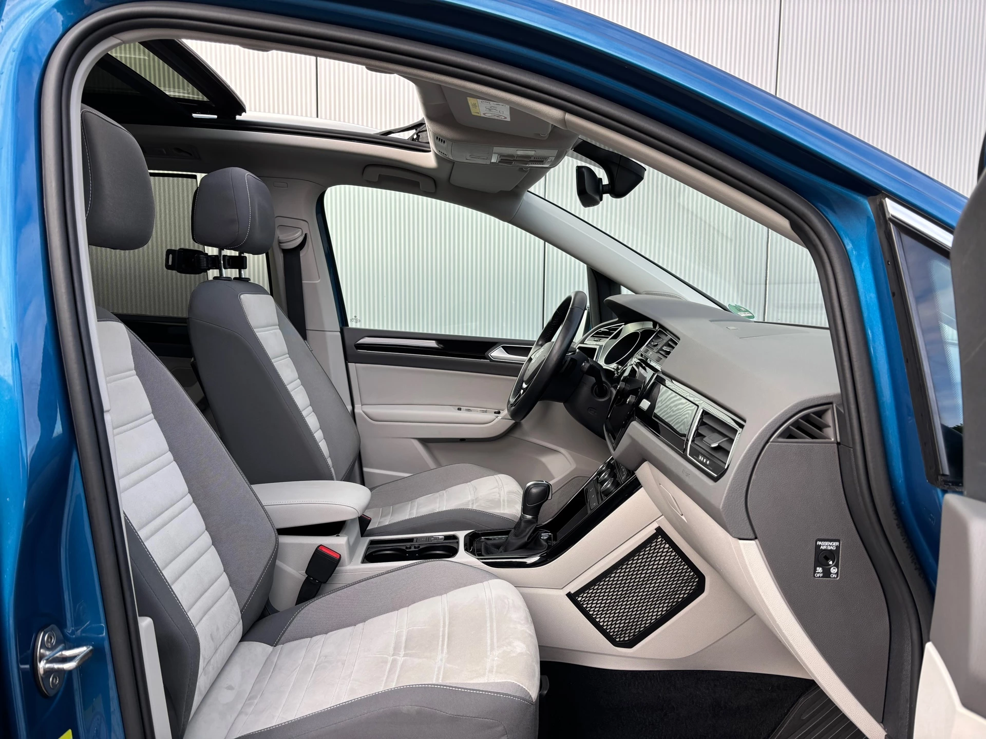 Hoofdafbeelding Volkswagen Touran