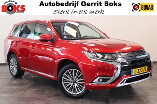Mitsubishi Outlander 2.4 PHEV Intense+ Trekhaak 360 Camera Kantel dak