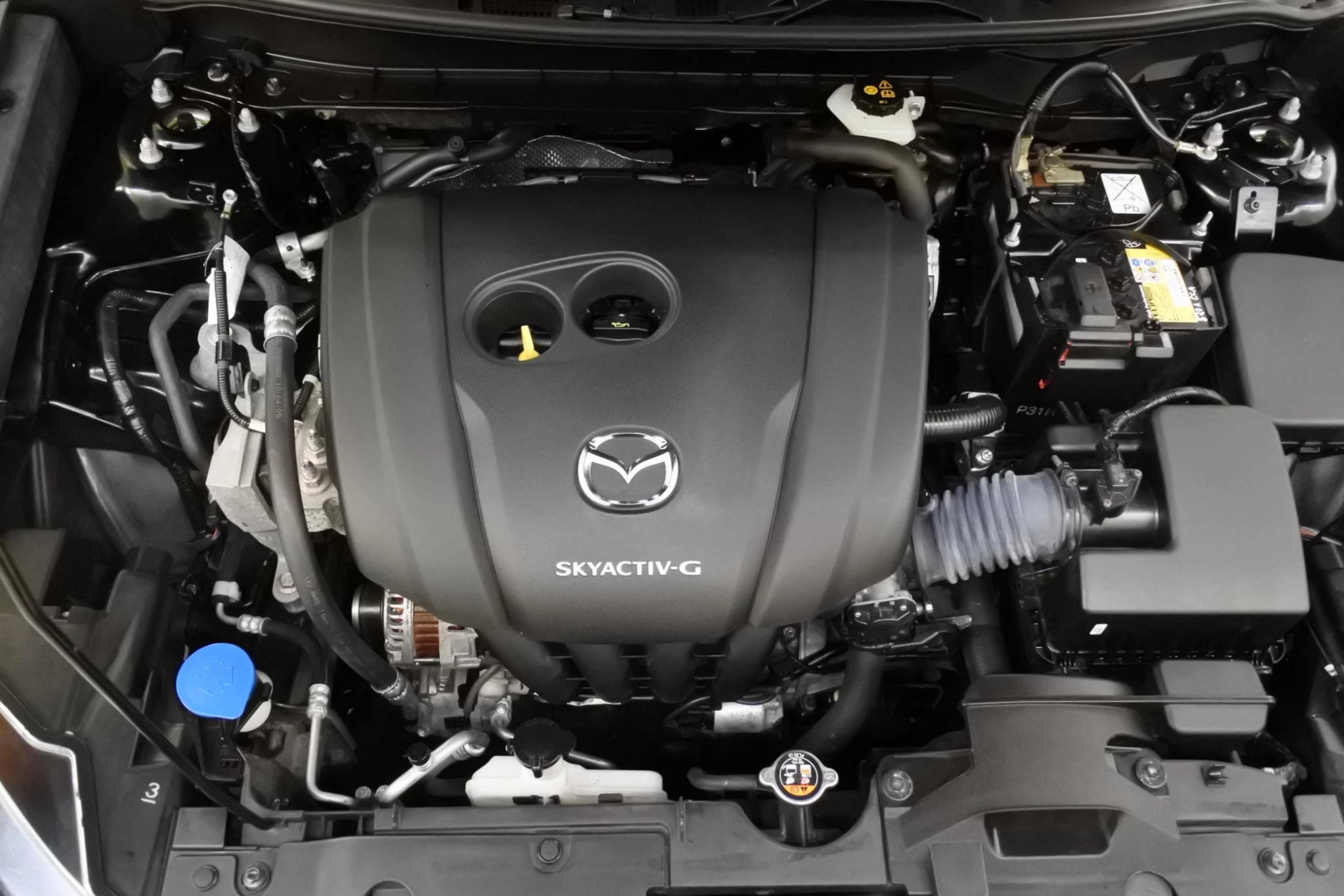 Hoofdafbeelding Mazda CX-3