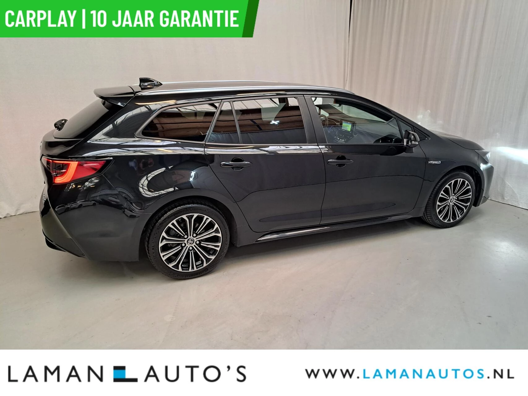 Hoofdafbeelding Toyota Corolla Touring Sports