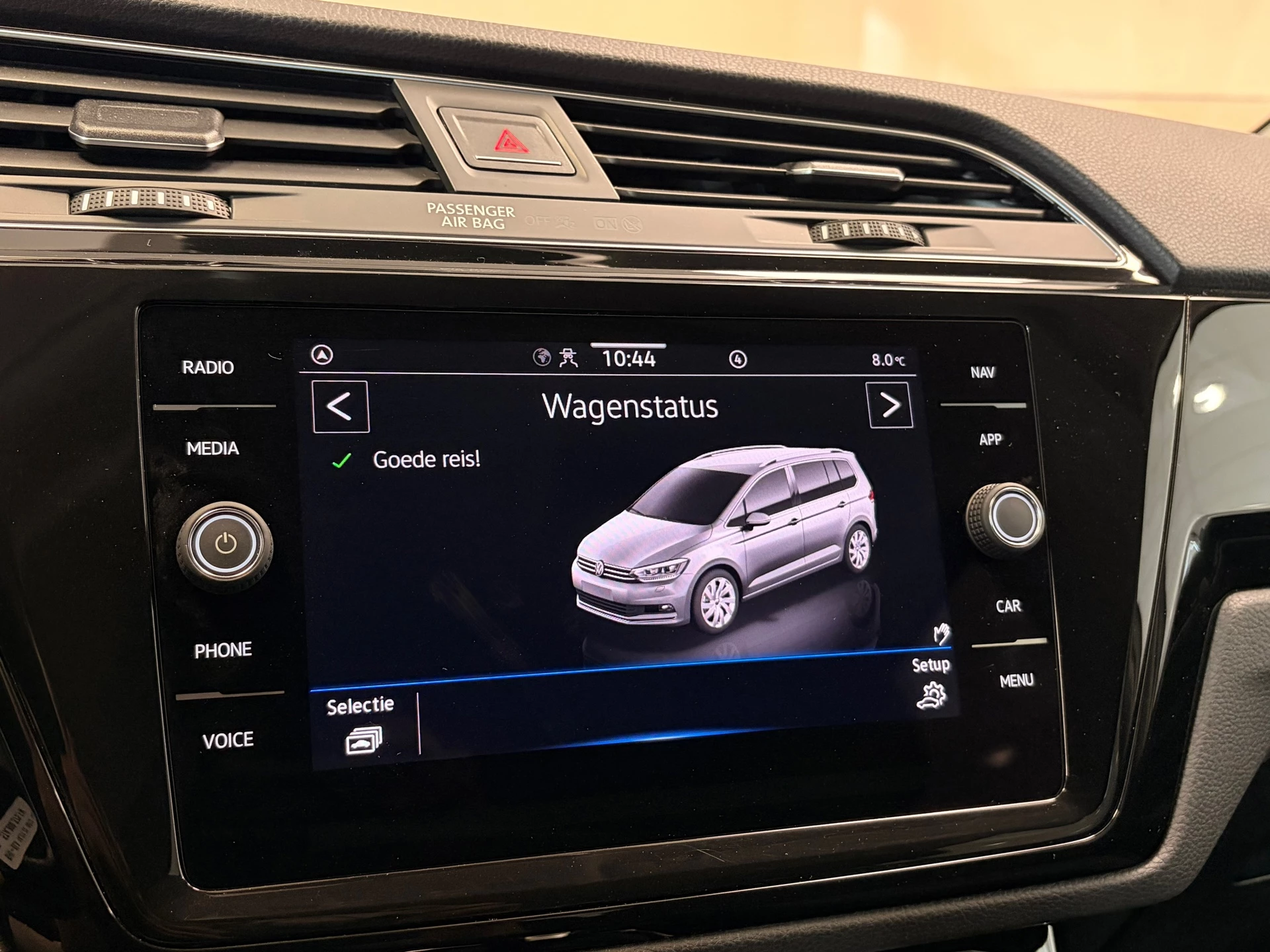 Hoofdafbeelding Volkswagen Touran