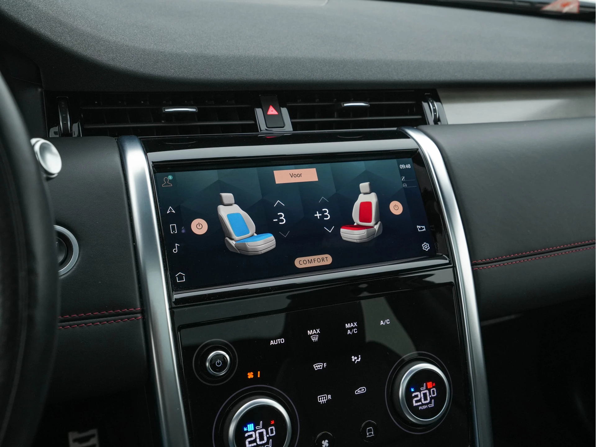 Hoofdafbeelding Land Rover Discovery Sport