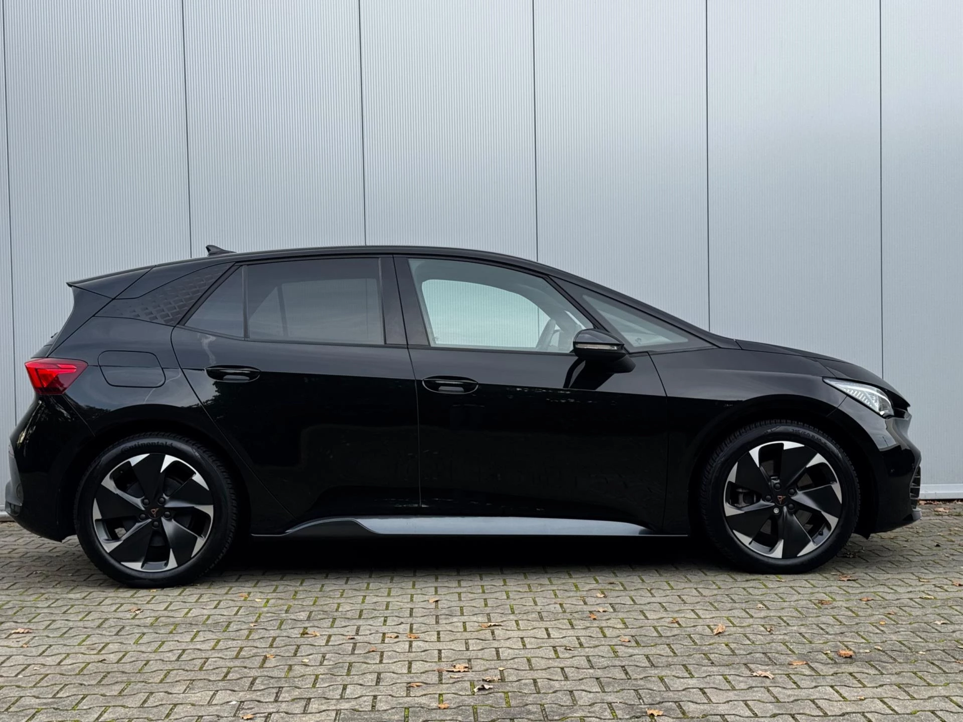 Hoofdafbeelding CUPRA Born