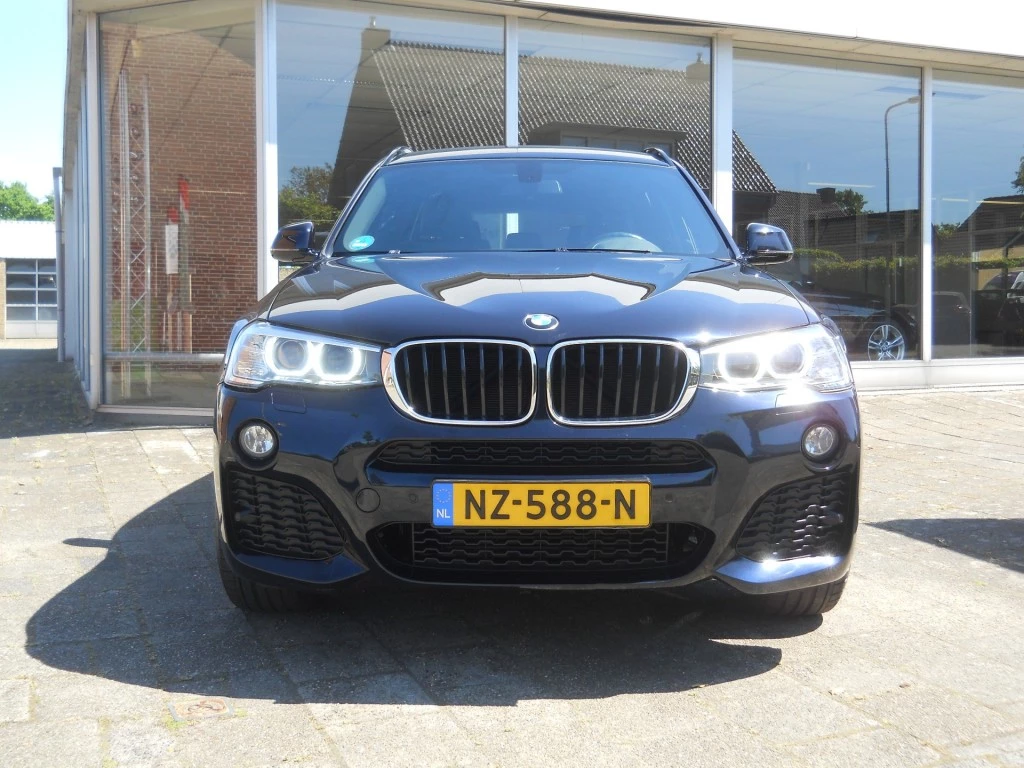 Hoofdafbeelding BMW X3