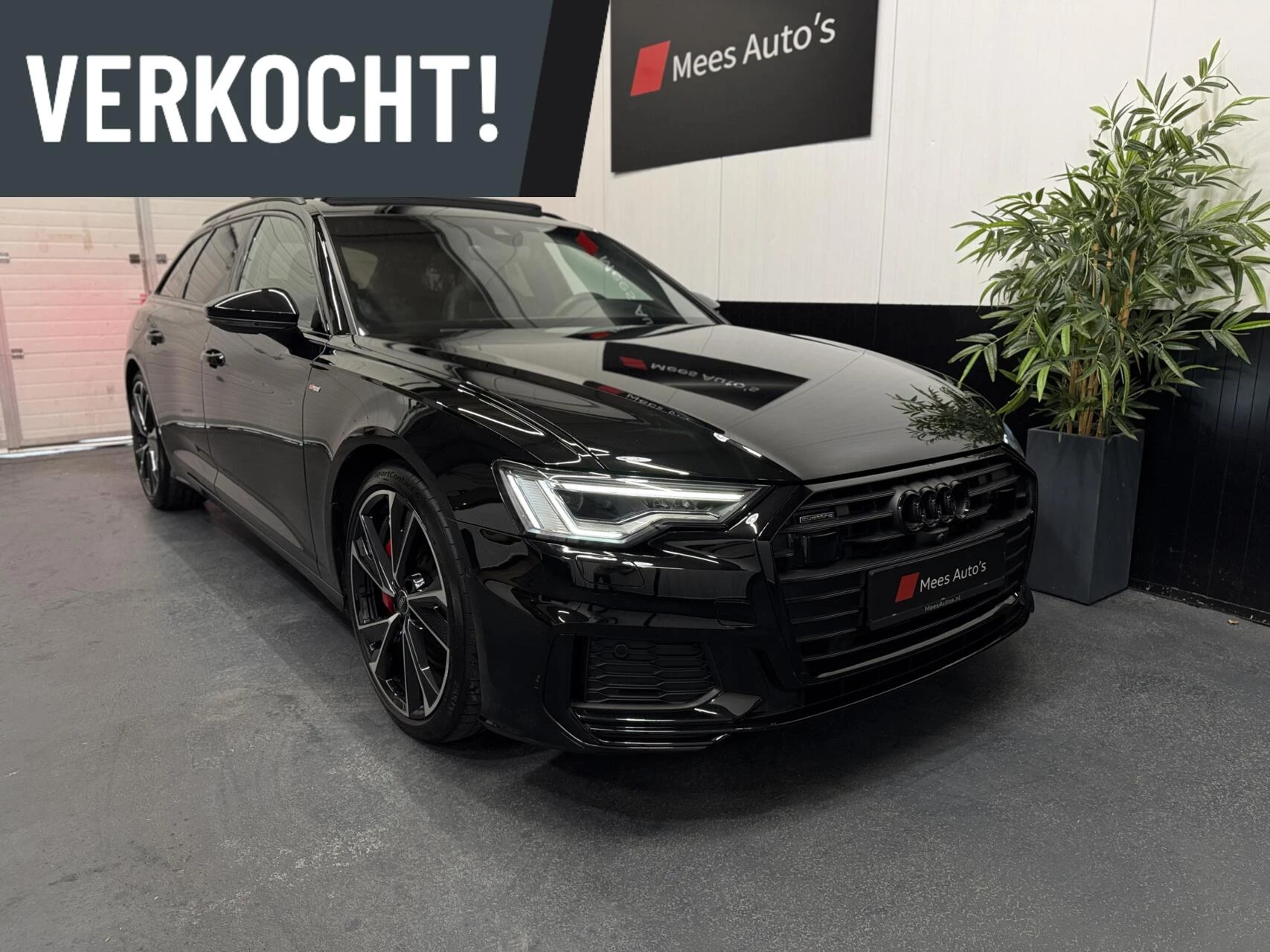 Hoofdafbeelding Audi A6