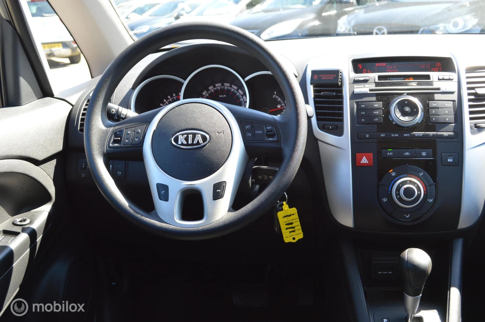 Hoofdafbeelding Kia Venga