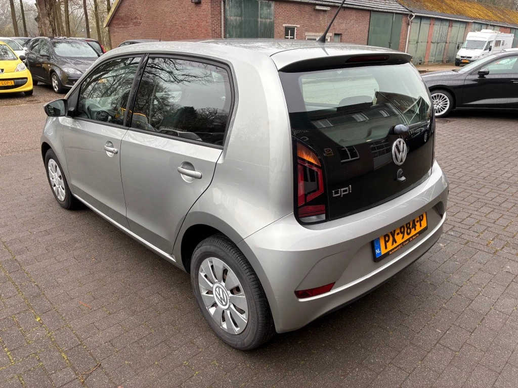 Hoofdafbeelding Volkswagen up!