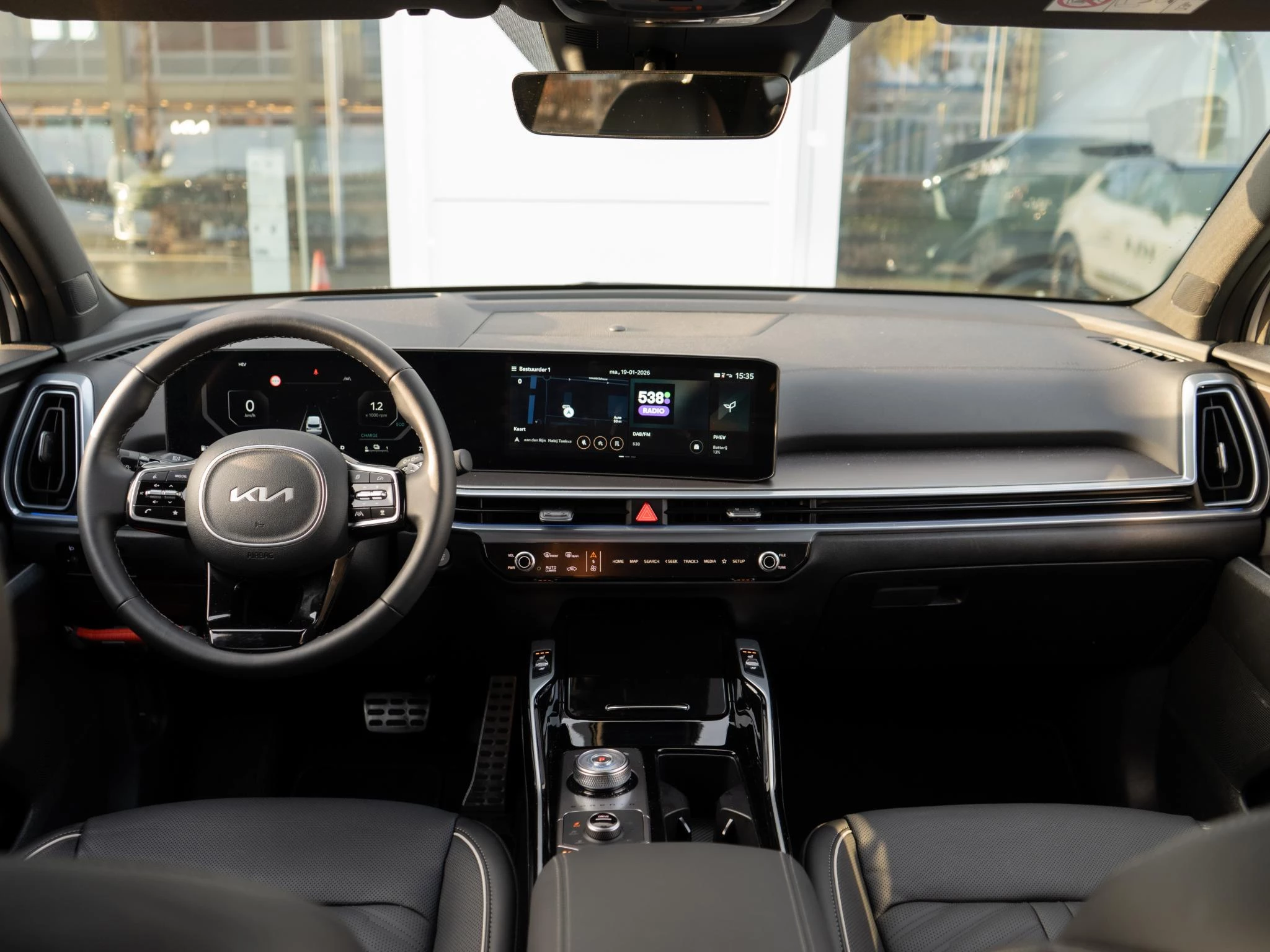 Hoofdafbeelding Kia Sorento