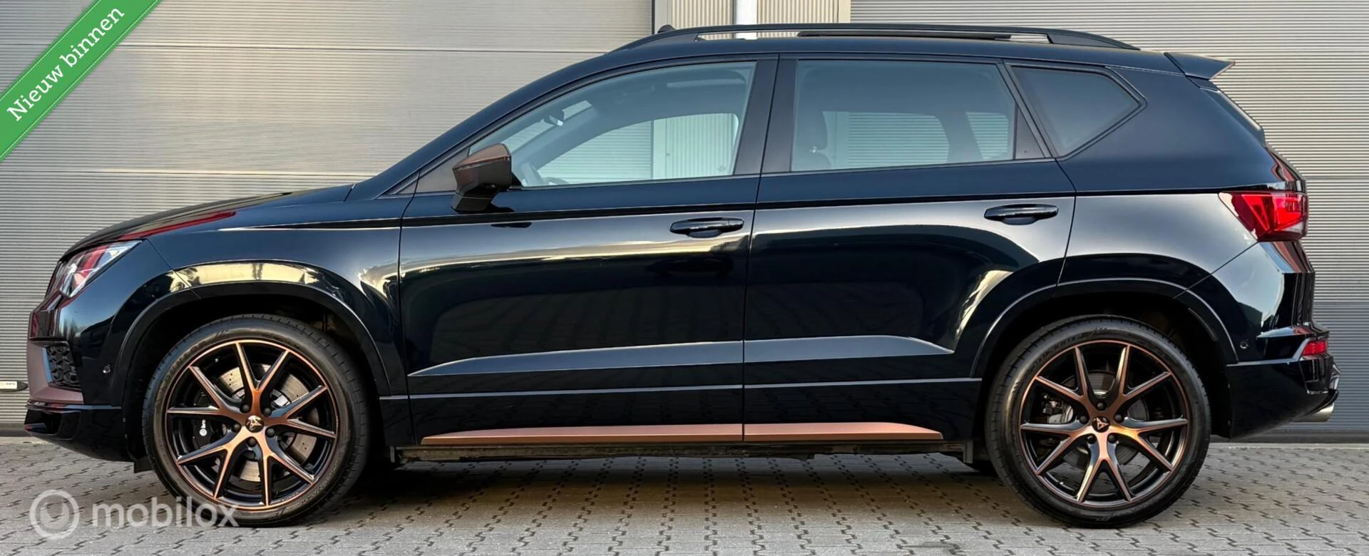 Hoofdafbeelding CUPRA Ateca