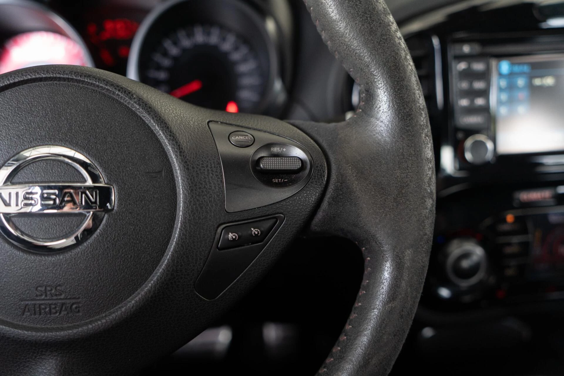 Hoofdafbeelding Nissan Juke