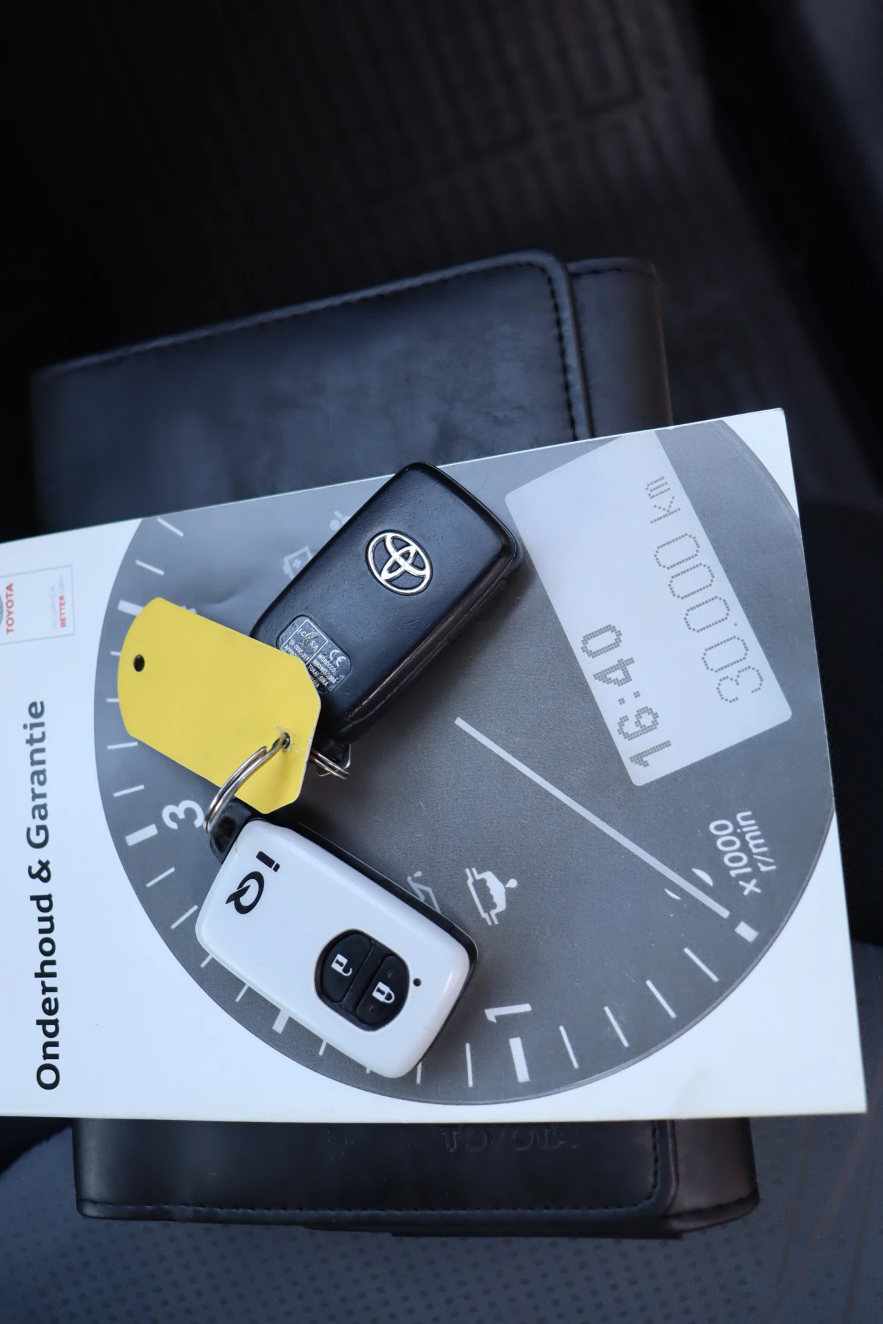 Hoofdafbeelding Toyota iQ