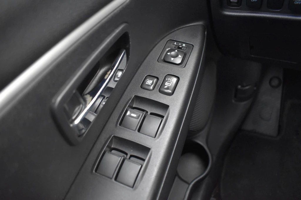 Hoofdafbeelding Mitsubishi ASX