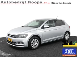 Volkswagen Polo 1.0 TSI 95Pk Comfortline 5-Deurs | Airco | Adaptief cruise | Apple-carplay | NL Auto | DEALER-STAAT