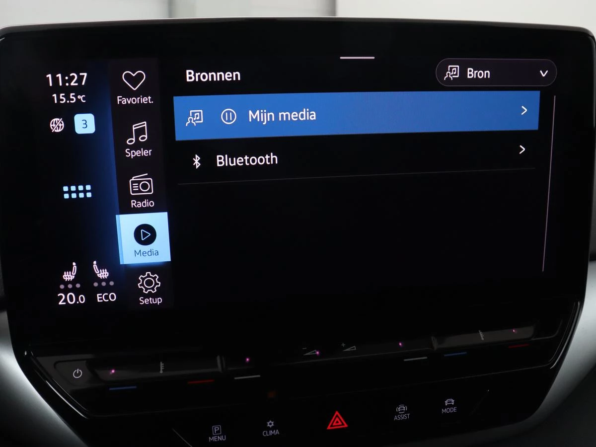 Hoofdafbeelding Volkswagen ID.5