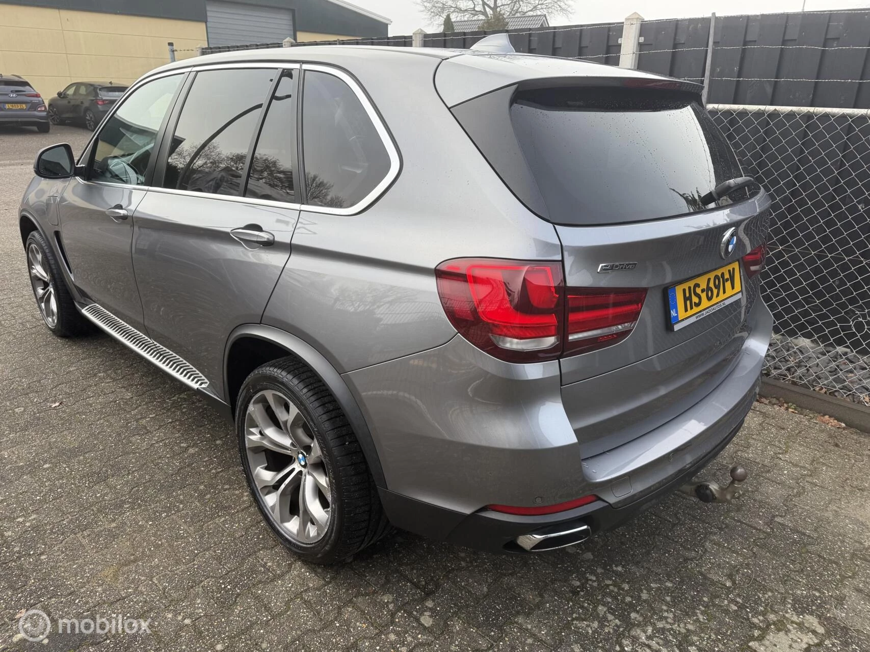 Hoofdafbeelding BMW X5