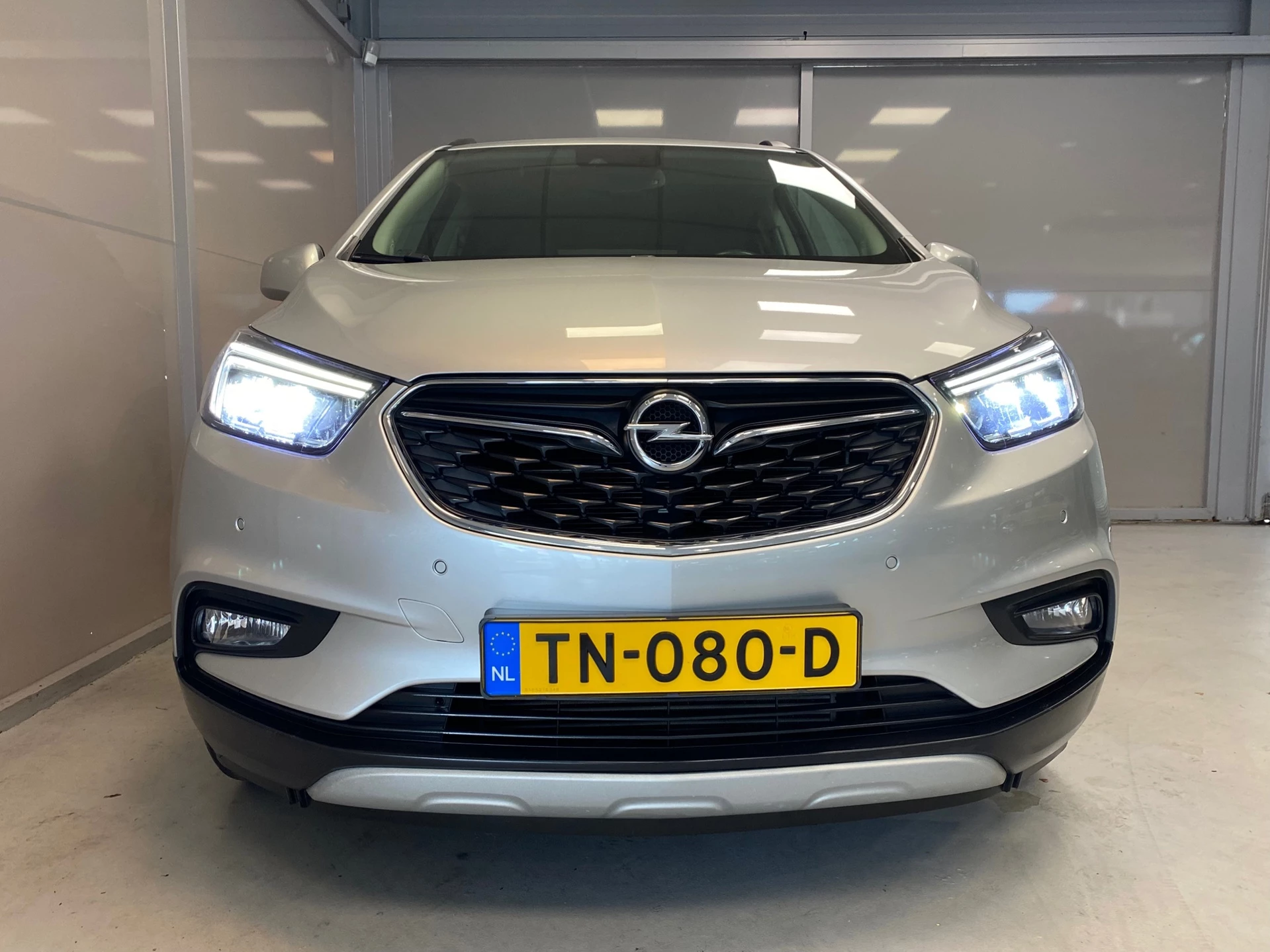 Hoofdafbeelding Opel Mokka X