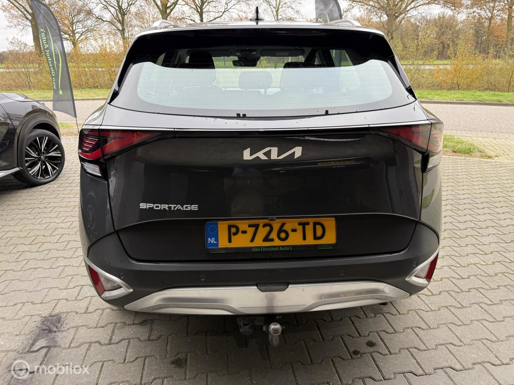 Hoofdafbeelding Kia Sportage