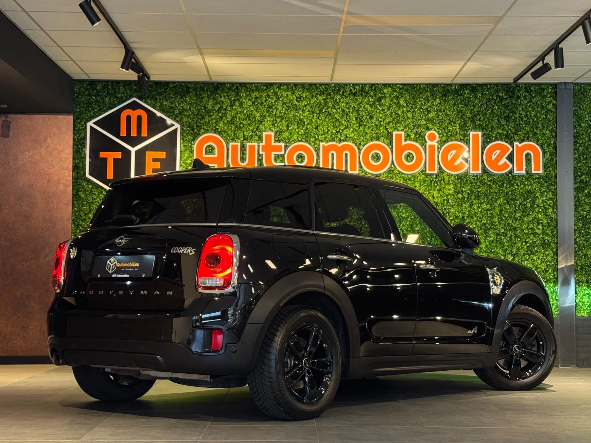 Hoofdafbeelding MINI Countryman
