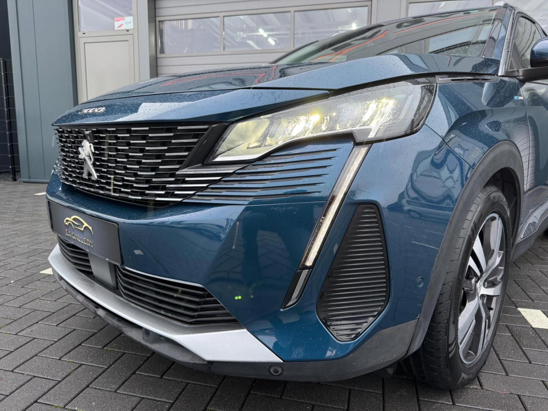 Hoofdafbeelding Peugeot 3008
