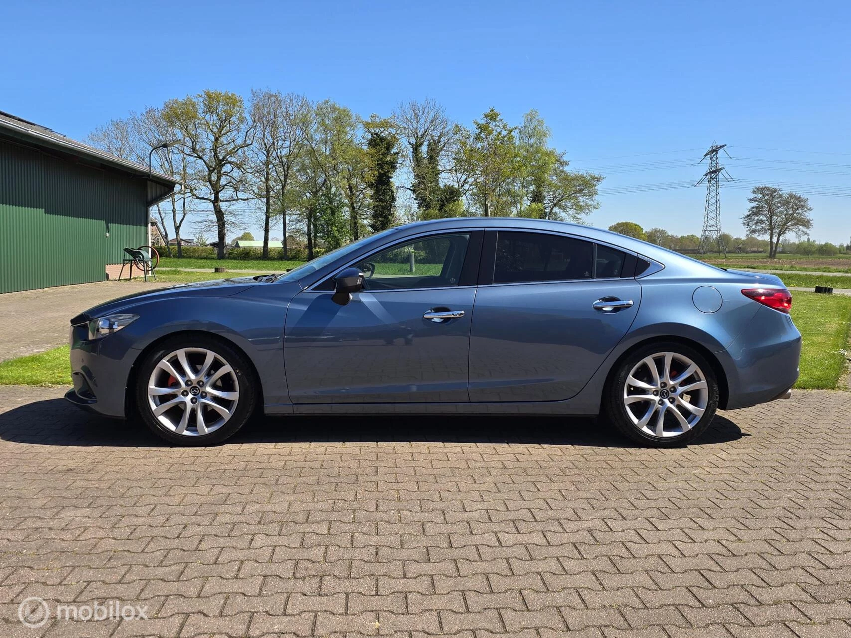 Hoofdafbeelding Mazda 6