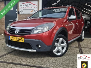 Hoofdafbeelding Dacia Sandero Stepway Dacia Sandero 1.6 Stepway|Airco|136dkm|Nap|2de eig|