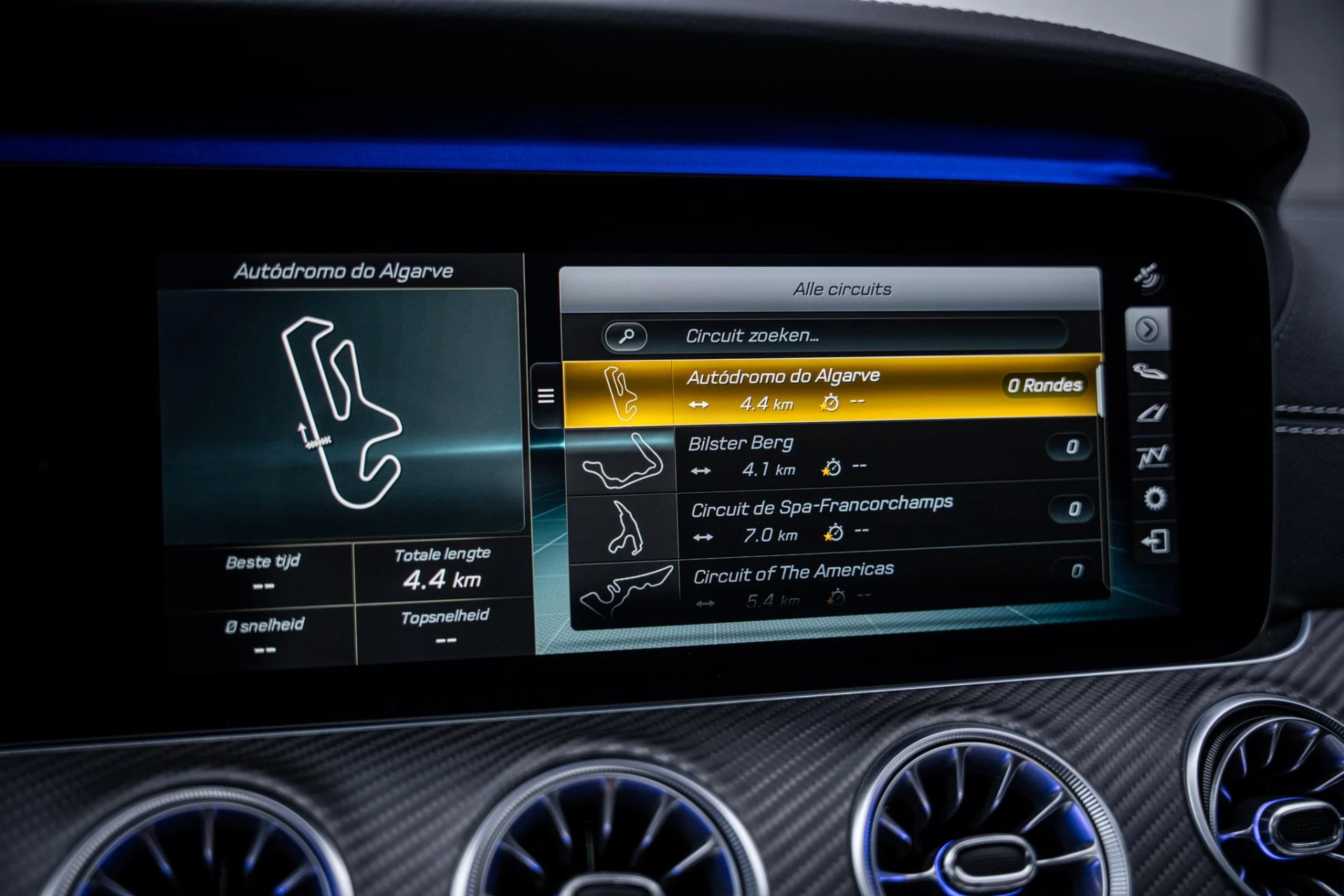 Hoofdafbeelding Mercedes-Benz AMG GT