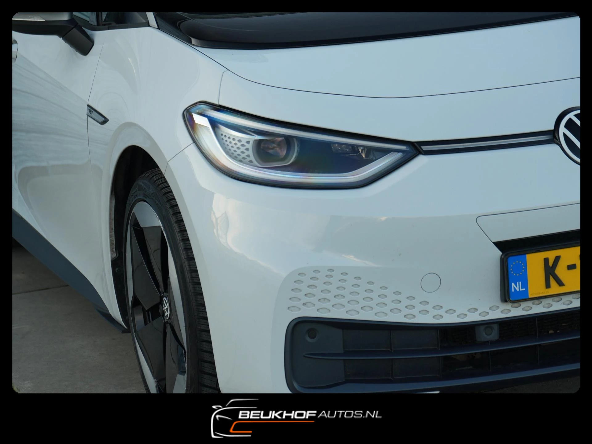 Hoofdafbeelding Volkswagen ID.3