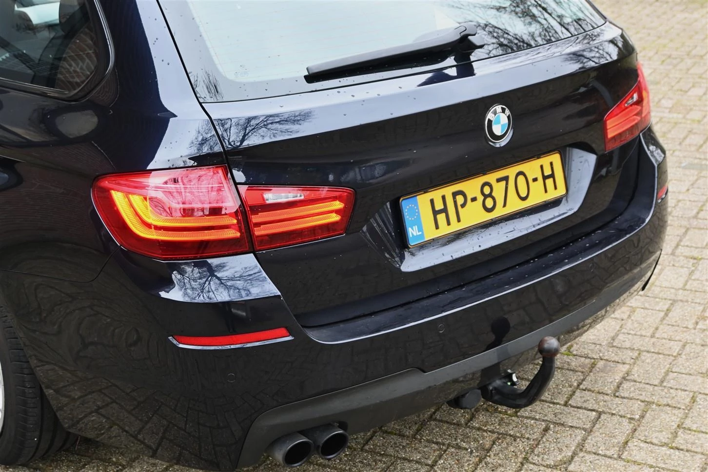 Hoofdafbeelding BMW 5 Serie