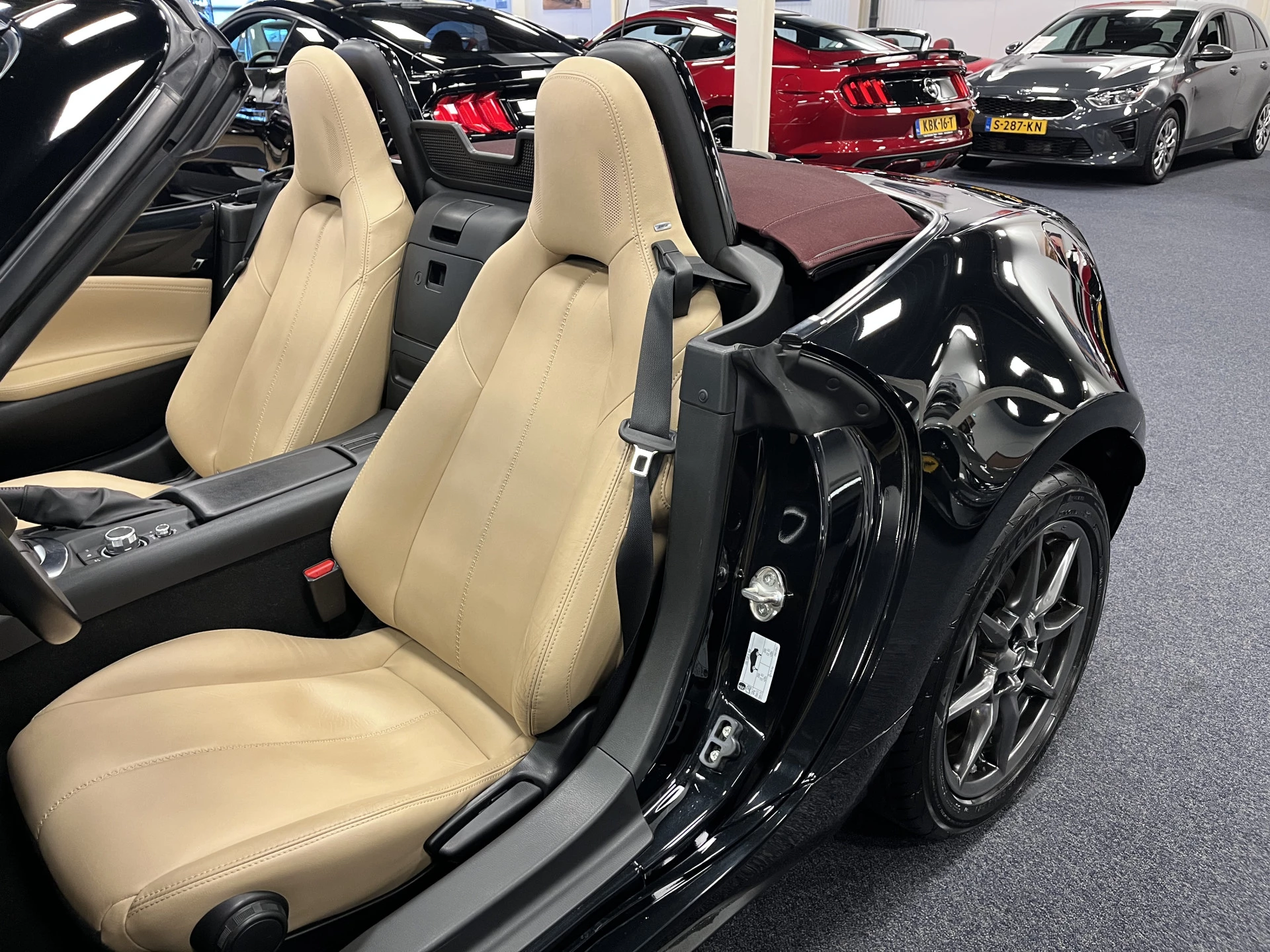 Hoofdafbeelding Mazda MX-5