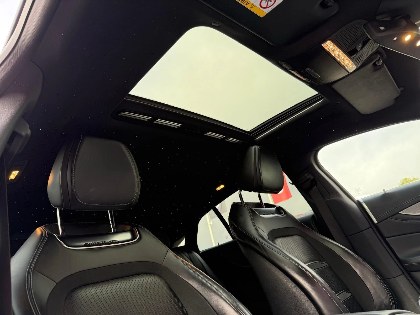 Hoofdafbeelding Mercedes-Benz AMG GT