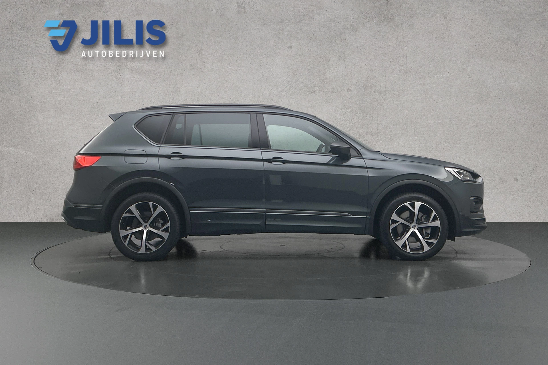 Hoofdafbeelding SEAT Tarraco