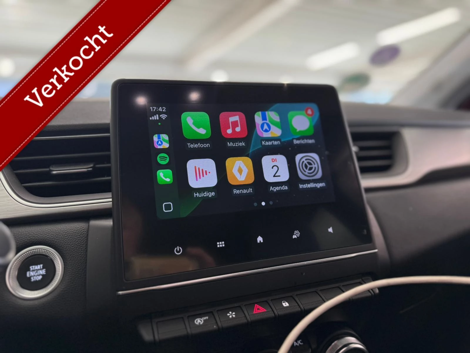 Hoofdafbeelding Renault Captur