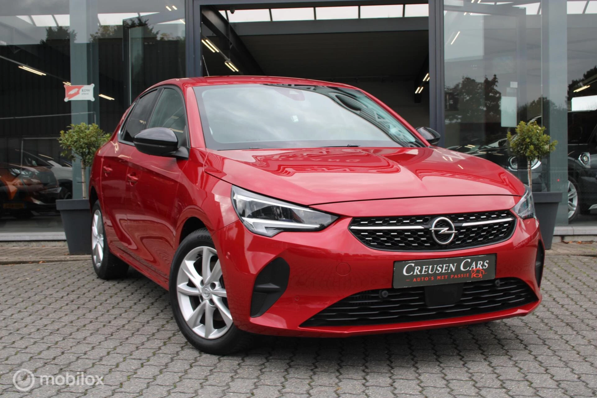 Hoofdafbeelding Opel Corsa