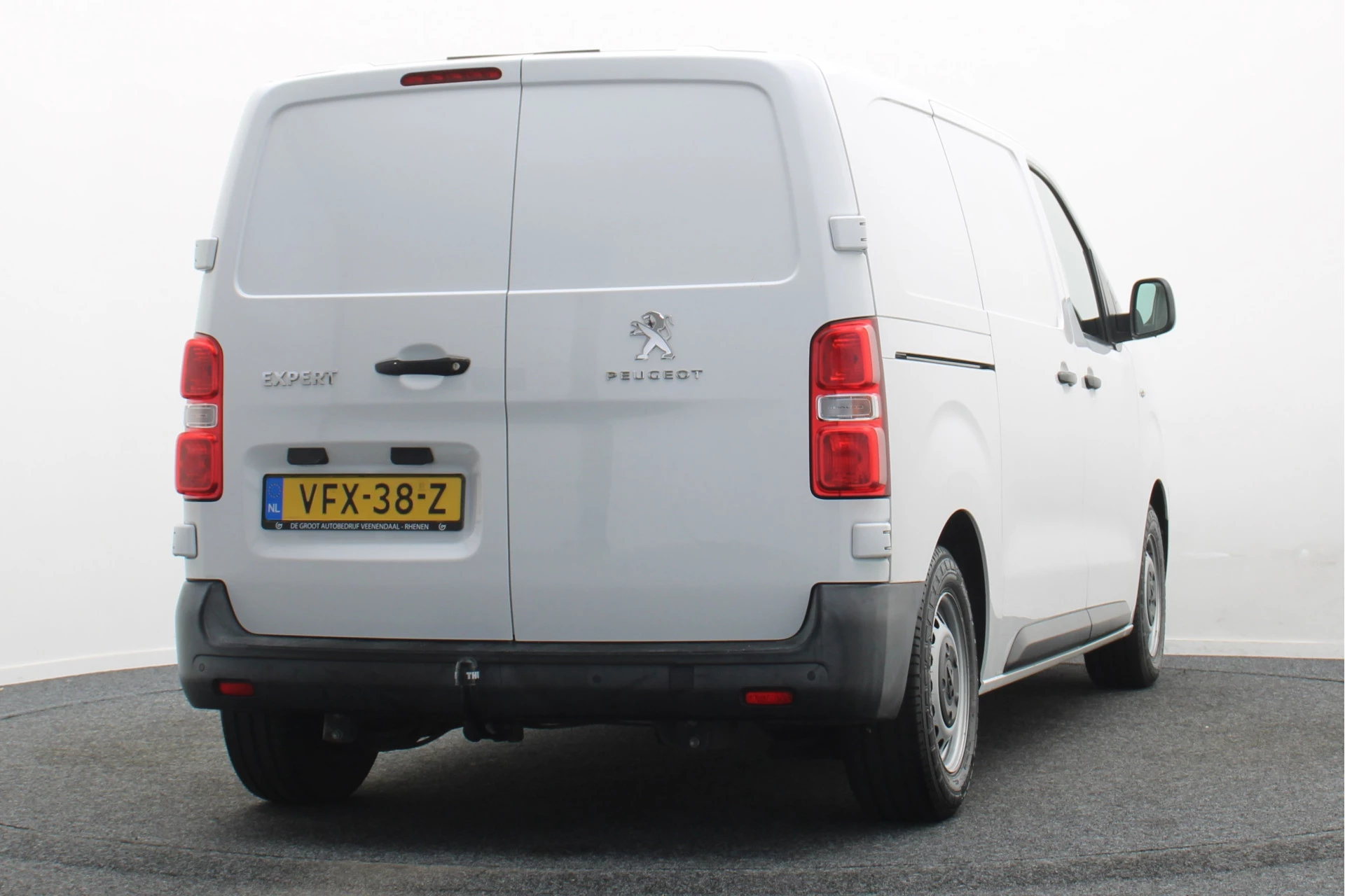 Hoofdafbeelding Peugeot Expert