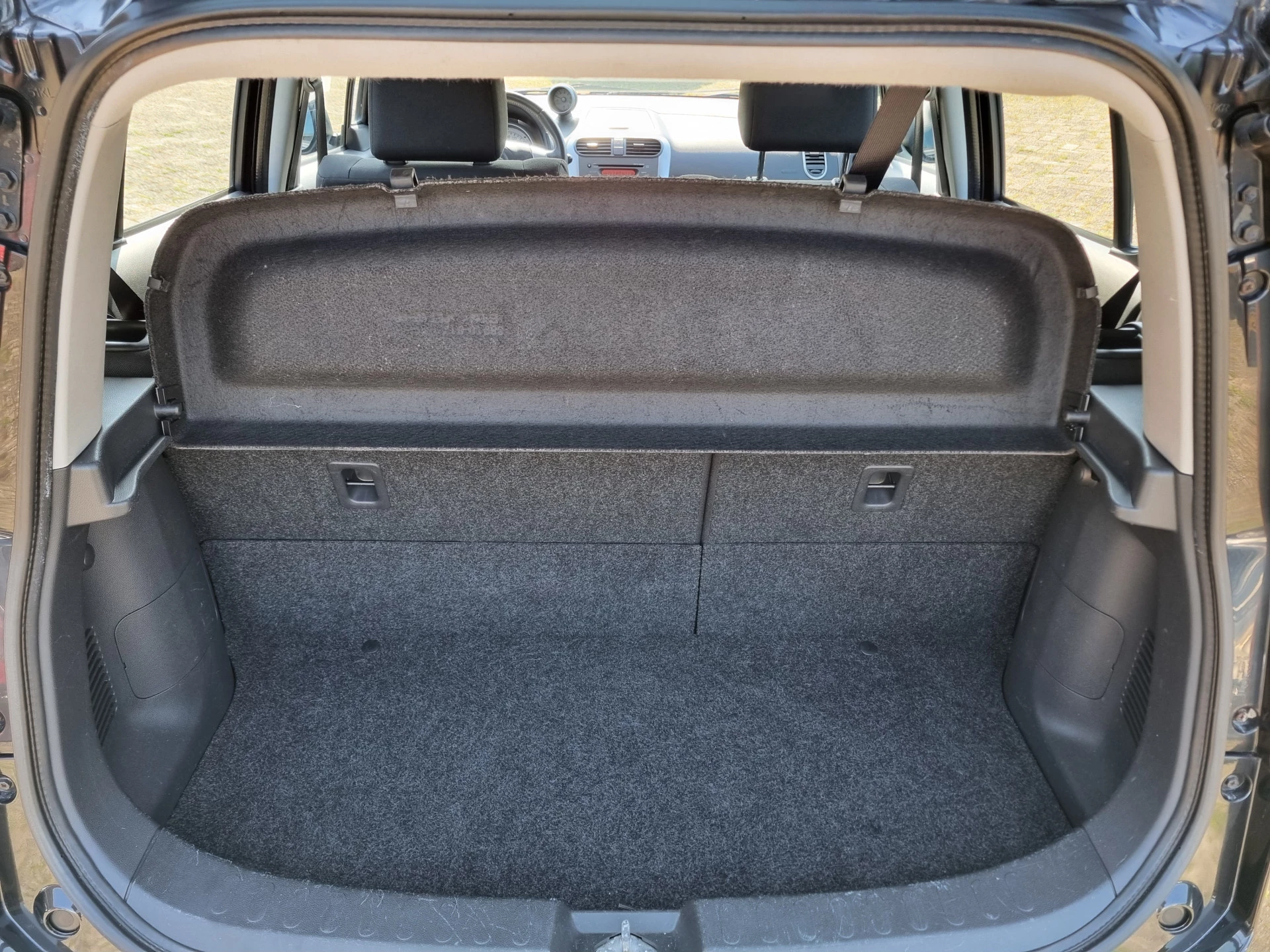 Hoofdafbeelding Suzuki Splash
