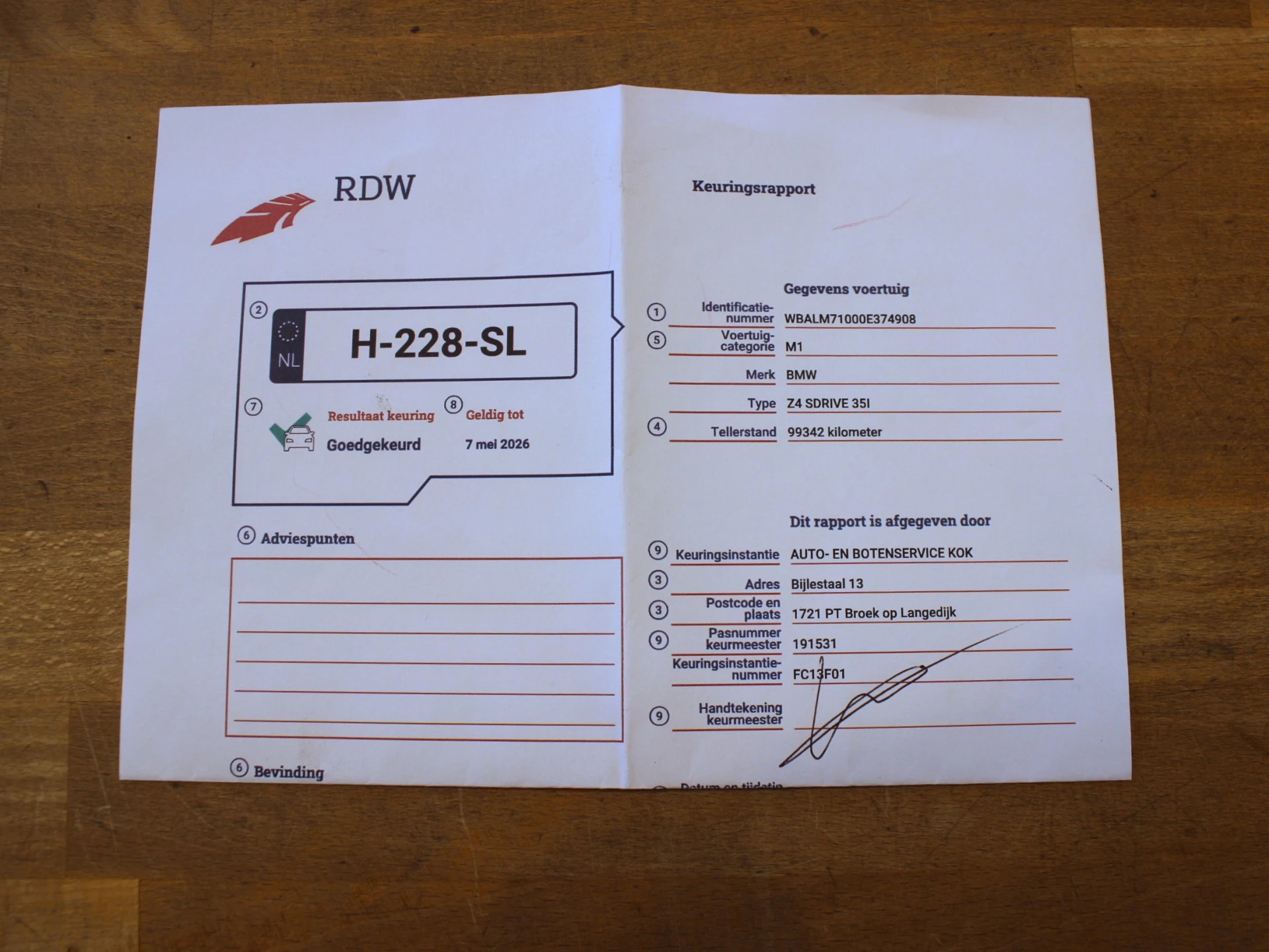 Hoofdafbeelding BMW Z4