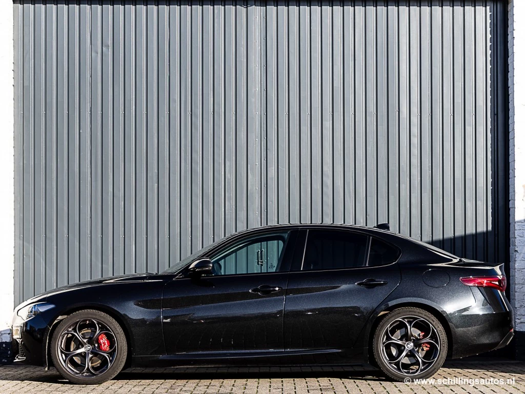 Hoofdafbeelding Alfa Romeo Giulia
