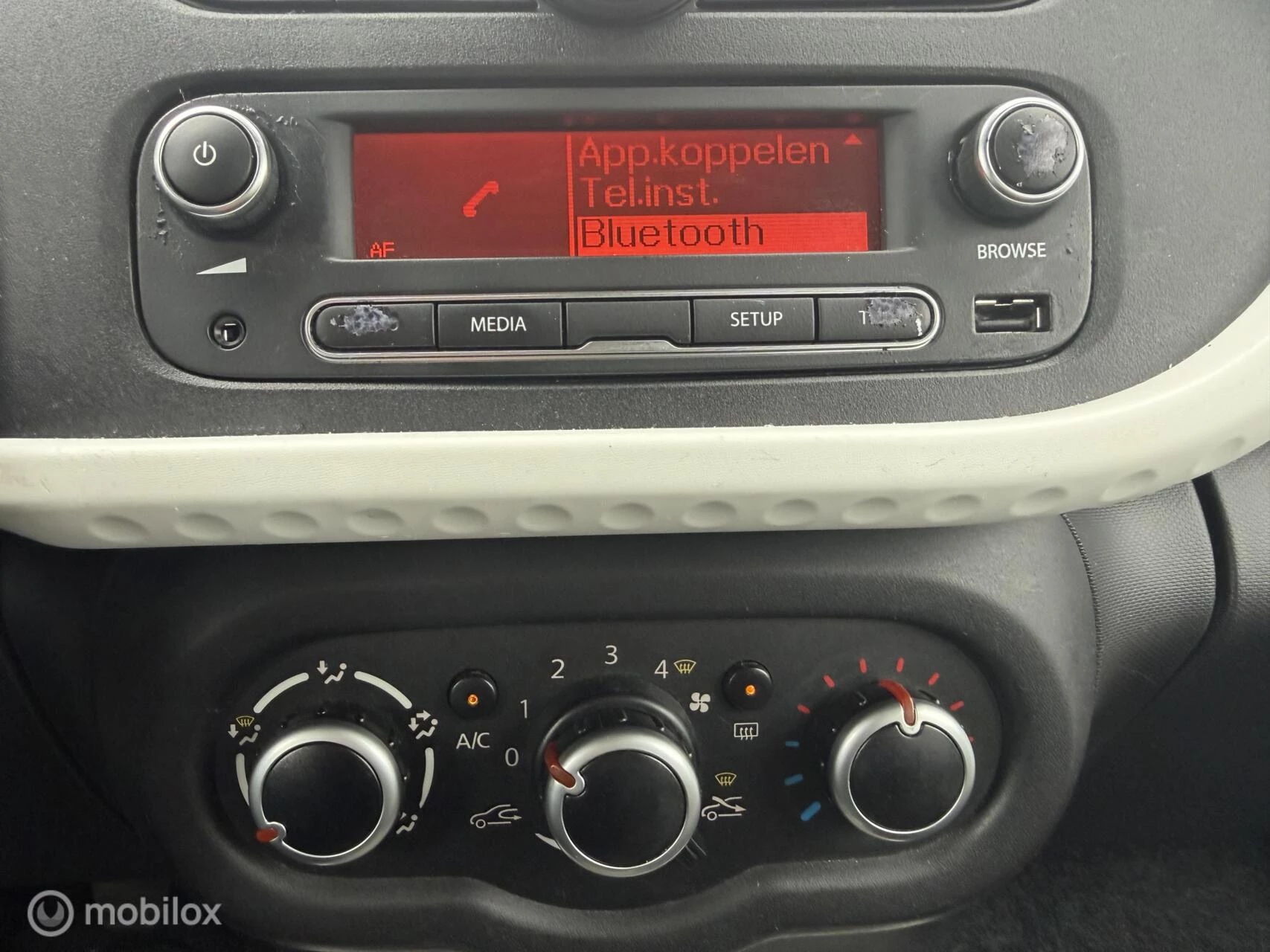 Hoofdafbeelding Renault Twingo