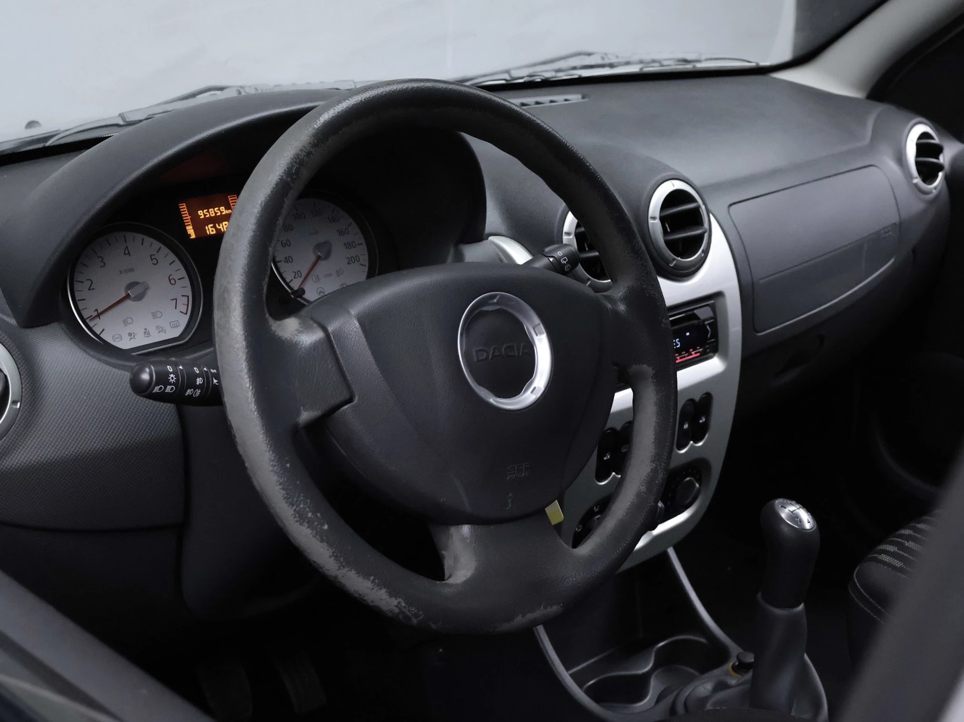 Hoofdafbeelding Dacia Sandero