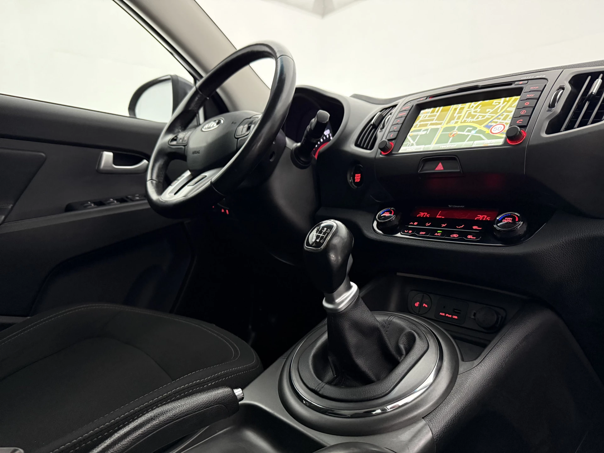 Hoofdafbeelding Kia Sportage